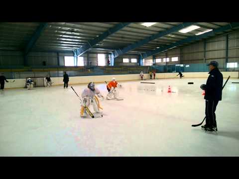 Nedělní dovednostní Czech Vikings kemp (1)