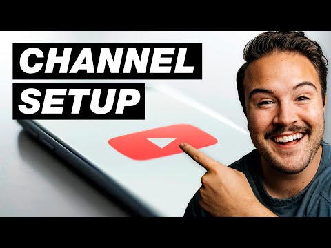 , title : 'How to Create a YouTube Channel for Beginners (Step-by-Step Tutorial)'