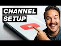How To Create A YouTube Channel For Beginners Step By Step Tutorial