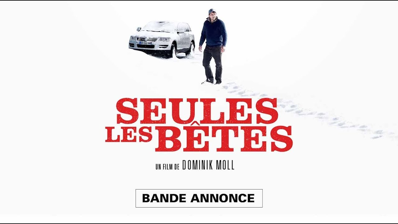 SEULES LES BÊTES - Bande Annonce [VF]