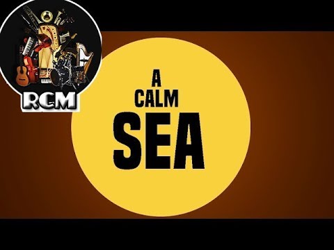 Calm Music - Calm sea [Rob Cavallo Music] Video