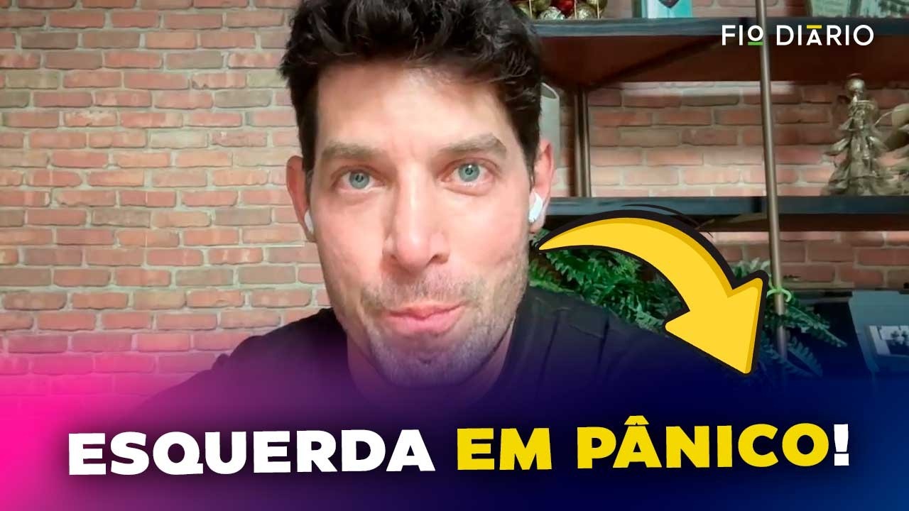 A PRISÃO DO EX-PRESIDENTE DO INSS VAI DAR RUIM