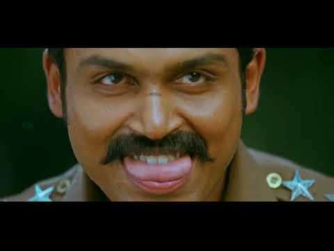 Siruthai (சிறுத்தை) - Rocket Raja entry | Film Xenon - india