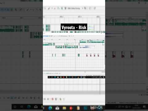 Dj Poof -Risk [Vyroota] Sony Acid Scratch showcase #music #mixtape #latestugandamusic2023