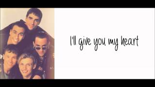 Give Me Your Heart (Backstreet Boys)