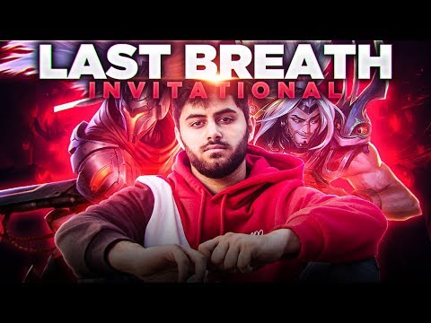 Yassuo | AM I STILL THE BEST YASUO NA?!? (Last Breath Invitational)