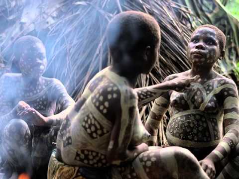 Ituri forest people indigenous music-Likembe, Kalimba, M'bira