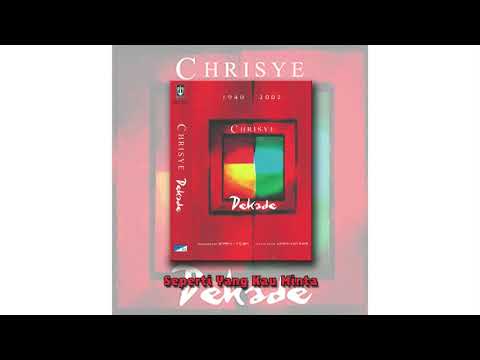 Chrisye - Seperti Yang Kau Minta (Official Audio)