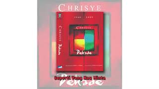 Chrisye - Seperti Yang Kau Minta (Official Audio)