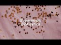 Supermodel SZA Lyrics