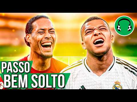 ♫ QUANDO O ZAGUEIRO DECIDE HUMILHAR | Paródia Passo Bem Solto - ATLXS