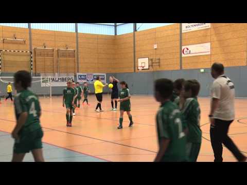 Palmberg-Cup für D-Junioren