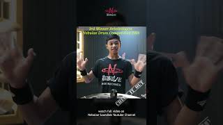 Download lagu Hats Up - Agung Munthe Drum Cover by Michael Bimo | Nebulae Soundlab mp3