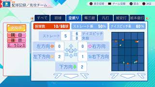 パワプロ2026　オープン戦