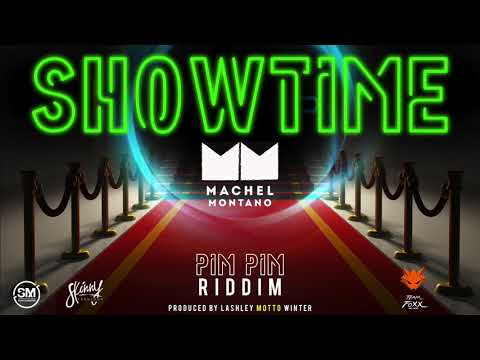 Machel Montano - Showtime (Pim Pim Riddim) 