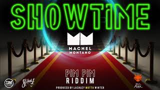 Machel Montano - Showtime (Pim Pim Riddim) "2018 Soca" (Trinidad)