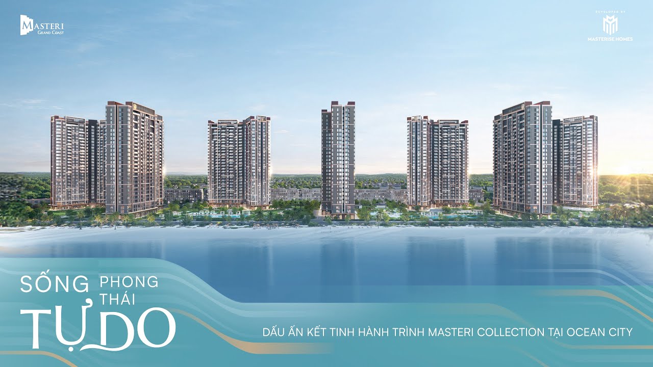 Video giới thiệu Masteri Grand Coast