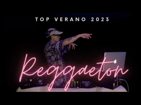 REGGAETON TOP VERANO 2023 DJ ANDREWS
