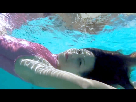 Buoyant: Free Background Music 36 & Swimming Underwater Video