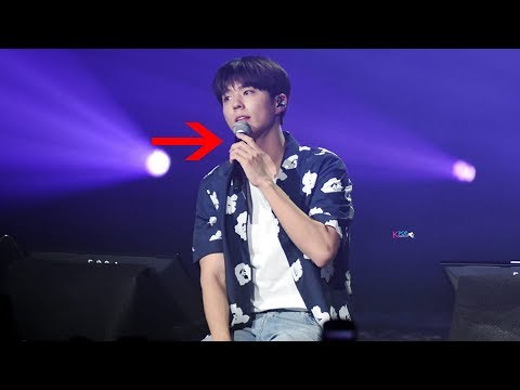 parkbogum Yesterday's elder brother is also three years old? So cute 😭❤