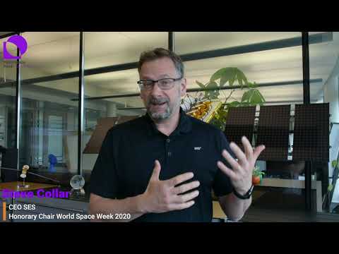 Launch of World Space Week 2020