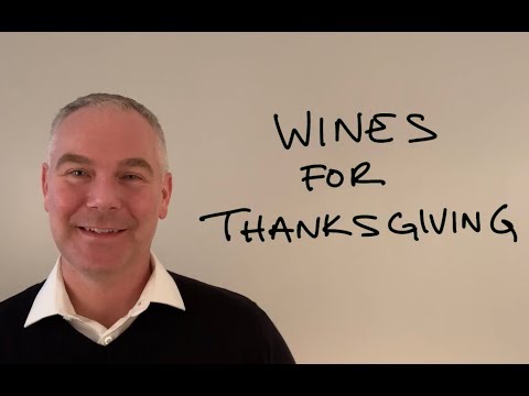 The Wine Chemist S1 THANKSGIVING SPECIAL