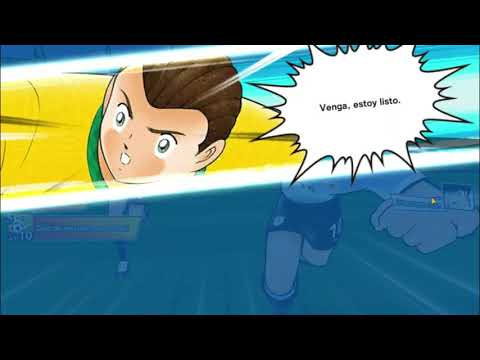 All New Skills From Natureza in Captain Tsubasa: Dream Team!