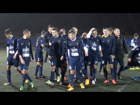 WLJ: Pogoń Szczecin - Arkonia Szczecin 6:1 (2:0)
