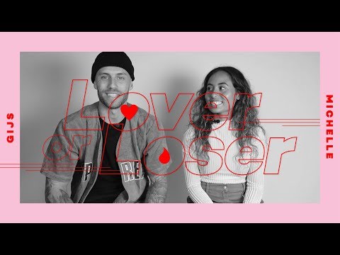 JOHNNY 500 over MICHELLE: 'Ze heeft me NOG NOOIT BETRAPT' | Lovers or Losers? | GLAMOUR