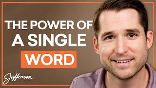 How I Learned The Power for a Single Word in a Conversation | Jefferson Fisher
