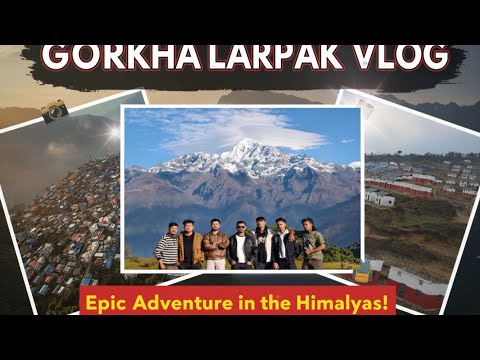 GORKHA LARPAK BARPAK VLOG FAMILY VLOG 2025