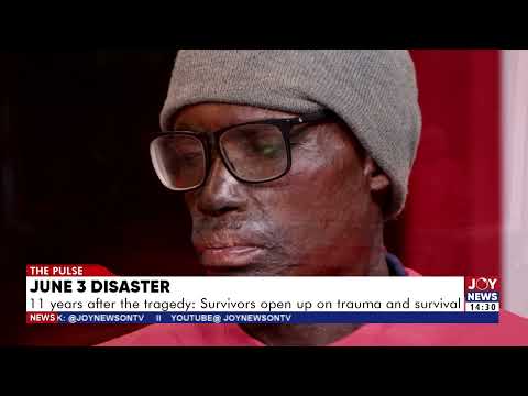 I spent close to seven months at 37 Military Hospital receiving treatment - Kassim Suraj.