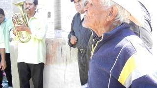 preview picture of video 'La Angostura Mich.  Abuelo Jose Raya'