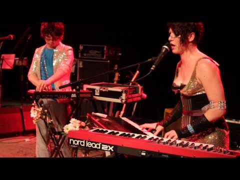 Amanda Palmer live in Vienna 2011 - Runs In The Family 18/23