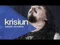 "Blood of lions" - Krisiun no Estúdio Showlivre ...