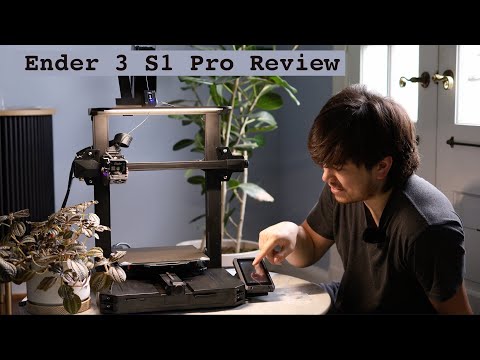 The Best Ender 3 S1 Pro Review You've Never Heard Of