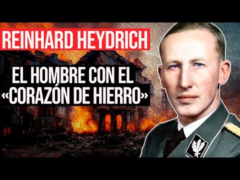 Reinhard Heydrich: Head of the Gestapo in Nazi Germany