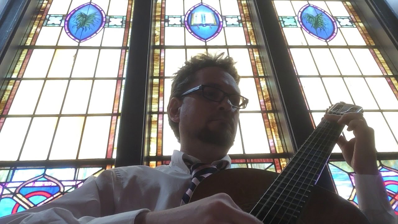 Promotional video thumbnail 3 for Justin Craig Jazz & Classical Guitarist