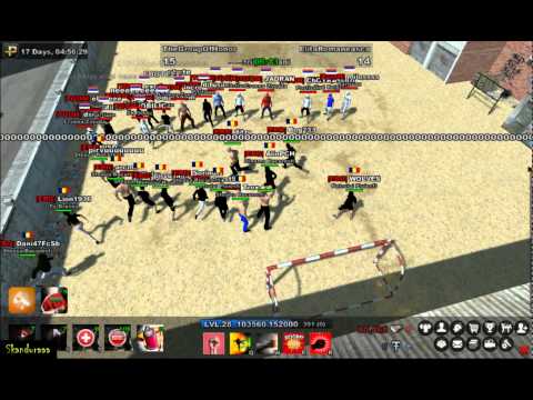 Hooligans Game  ERO - TGOH