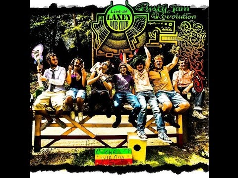 Rusty Jam Revolution - Live at the Laxey Dub Club Review