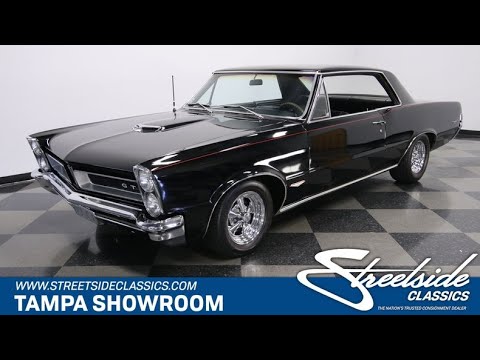 1965 Pontiac GTO (CC-1373886) for sale in Lutz, Florida