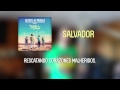 Efecto Pasillo - Salvador [Lyric Video Oficial] 