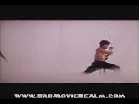 [9 Deaths of the Ninja] Interpretive Dance Credit Sequence