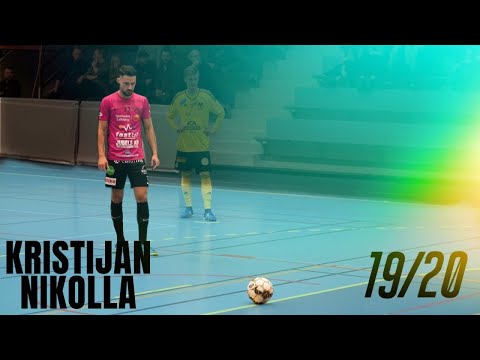 Kristijan Nikolla | FC Lidköping United | 19/20