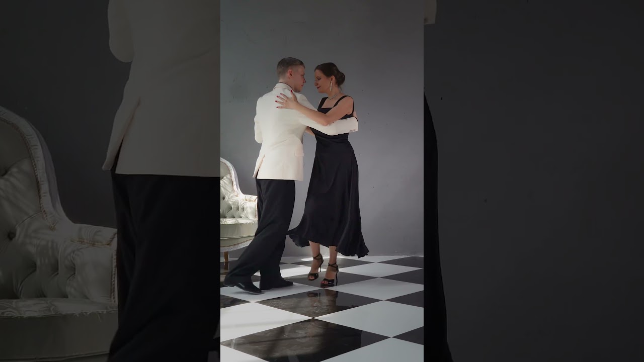 Palomita Branca #tango #waltz #waltzdance
