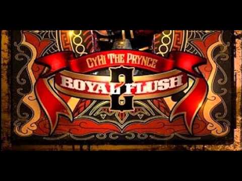 CyHi - Thousand Pounds Feat Pill & Pusha T