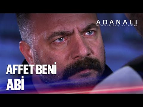 Adanalı pardoned Maraz Ali - Adanalı Legend