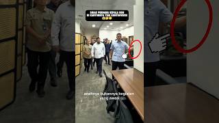 Download lagu New BGN Head's First Inspection Causes a Stir. #shorts mp3