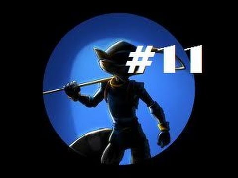 Sly 4 Walkthrough W/Sir Pt.11 BREAK OUTTTT