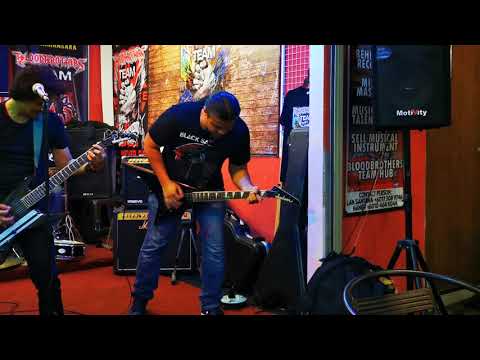 Cahaya - Giegiel (Live)